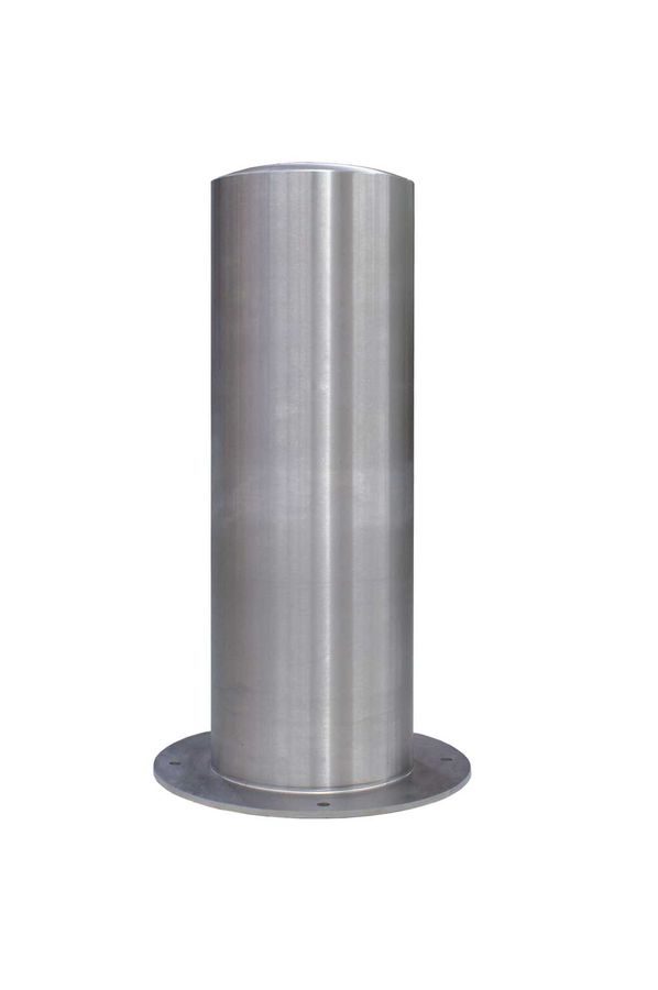 Fixpoller Aufsatz Ø204mm, H=600mm, mit Flansch