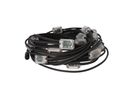 RoadLED LED string l=25m, 24 light modules,