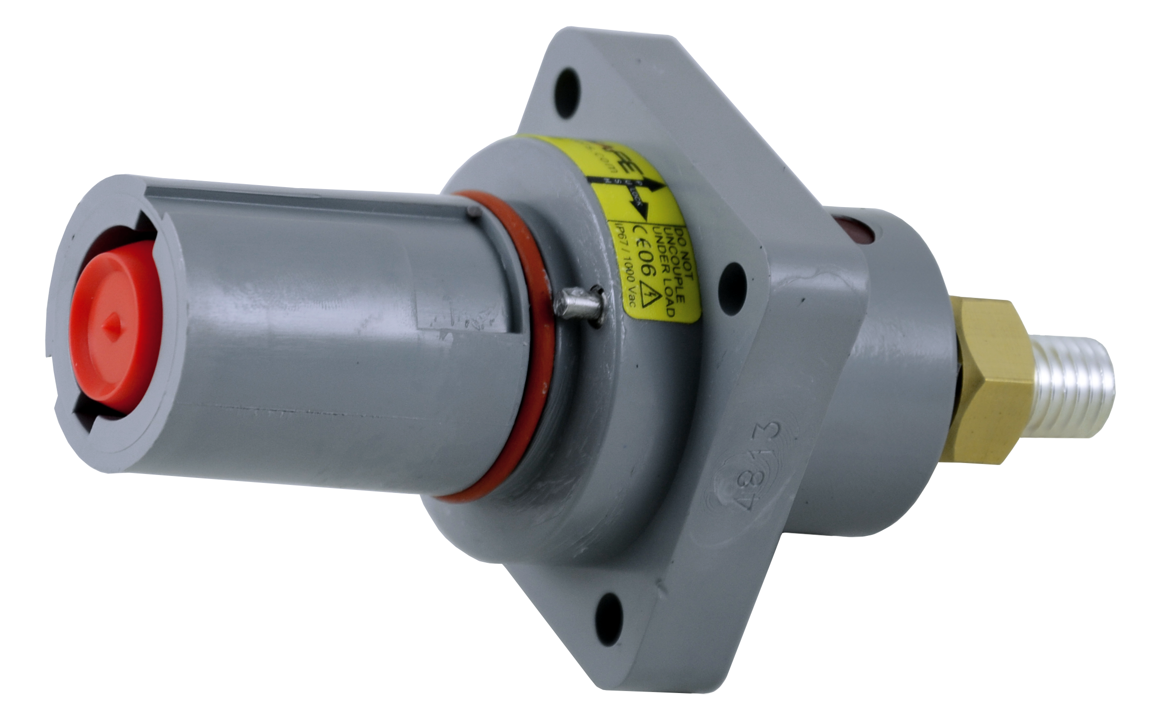 PowerSAFE Einbaustecker