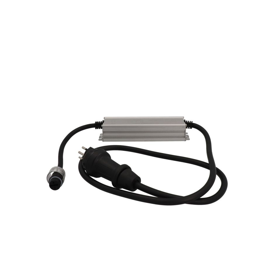 Power supply 400W, IP65, flicker-free