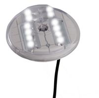 MarkLED EXIT Leuchtmodul mit Kabel 4x0.25mm², 2m