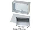 Hard rubber junction box type 3020,