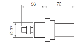 PowerSAFE Einbaustecker