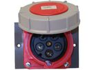 Umbauset J40 Alu auf CEE63/5 gerade -