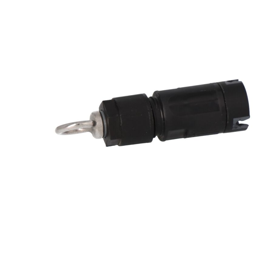 Terminating plug for RoadLED