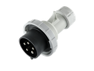 Spina in plastica dura CEE IP67