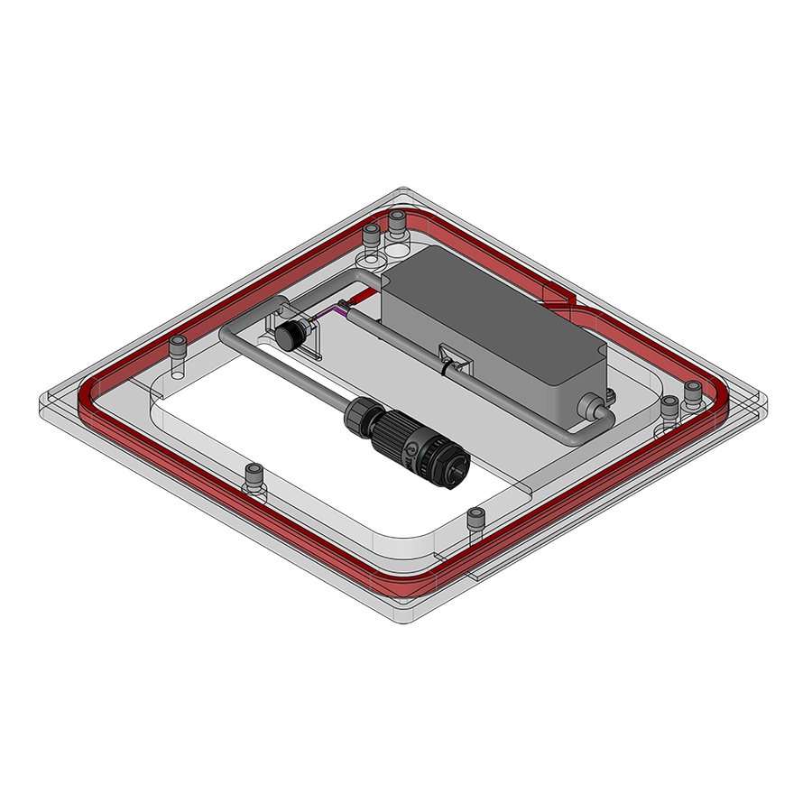 Ambient lighting for QUADRO M