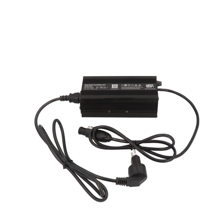 Powerstation Charger 360 (230V, 6A)