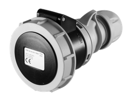 Presa in plastica CEE IP67