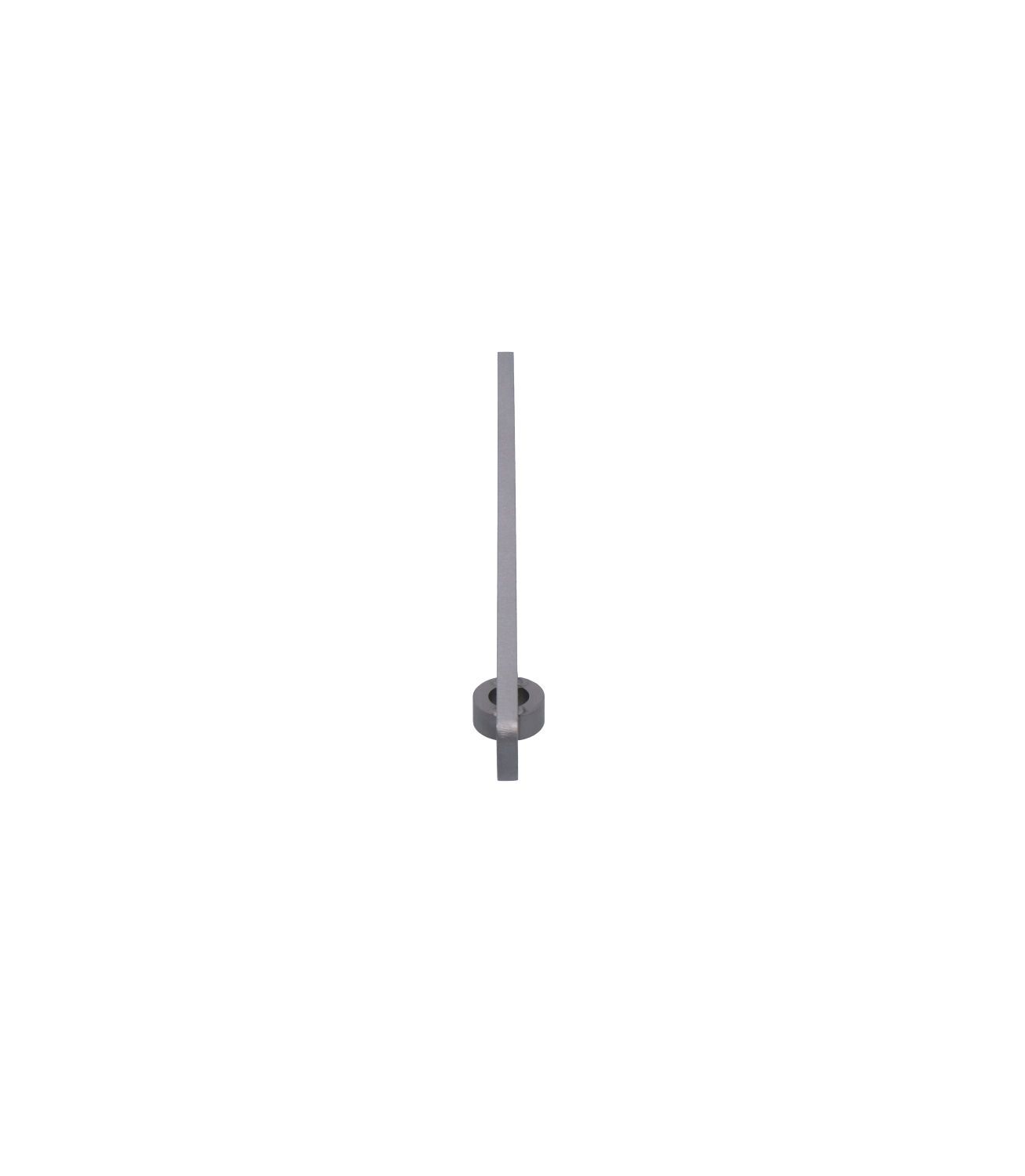 Key semicircular 13mm, for sash lock 203501