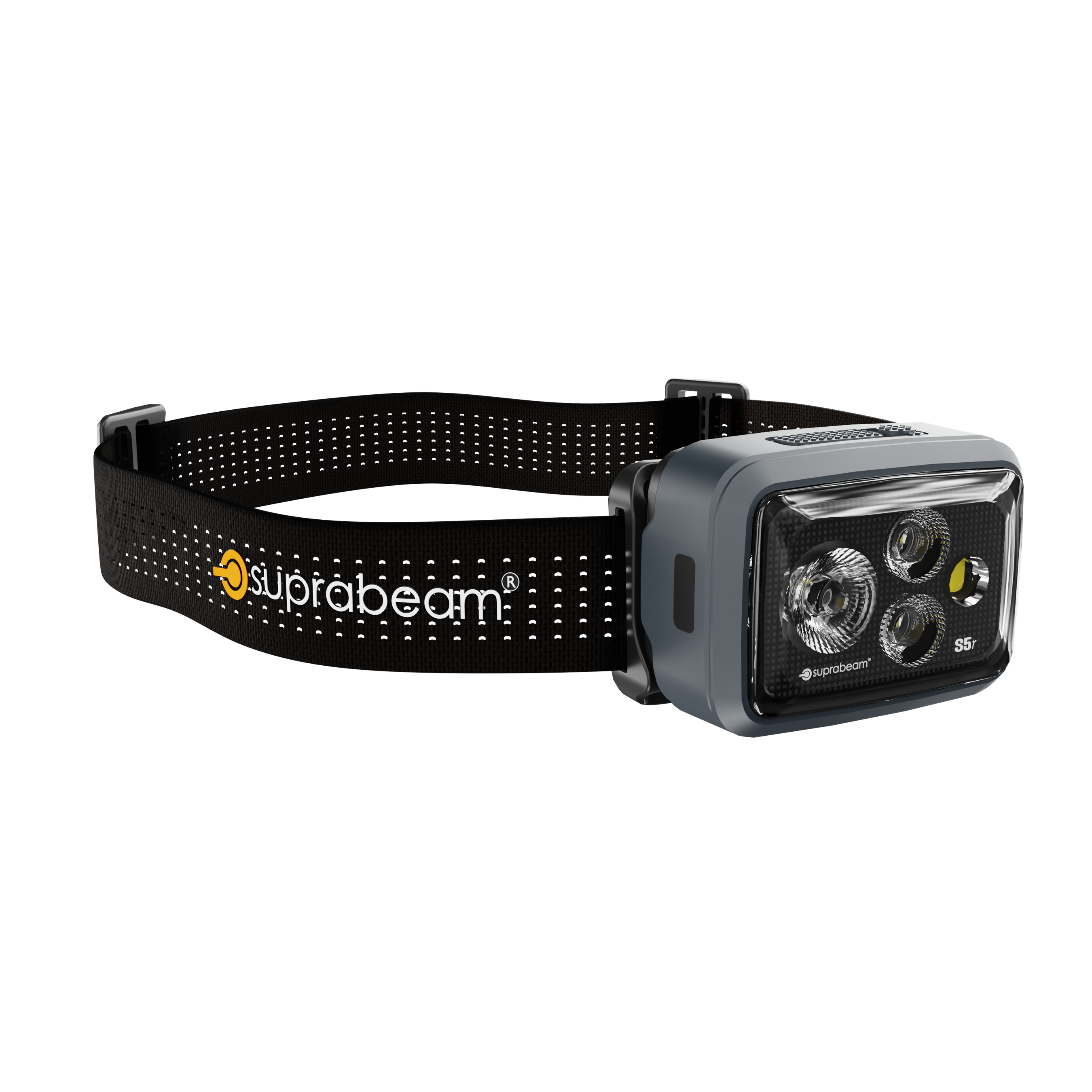 Headlamp LED SUPRABEAM S5r PRIME rechargeable