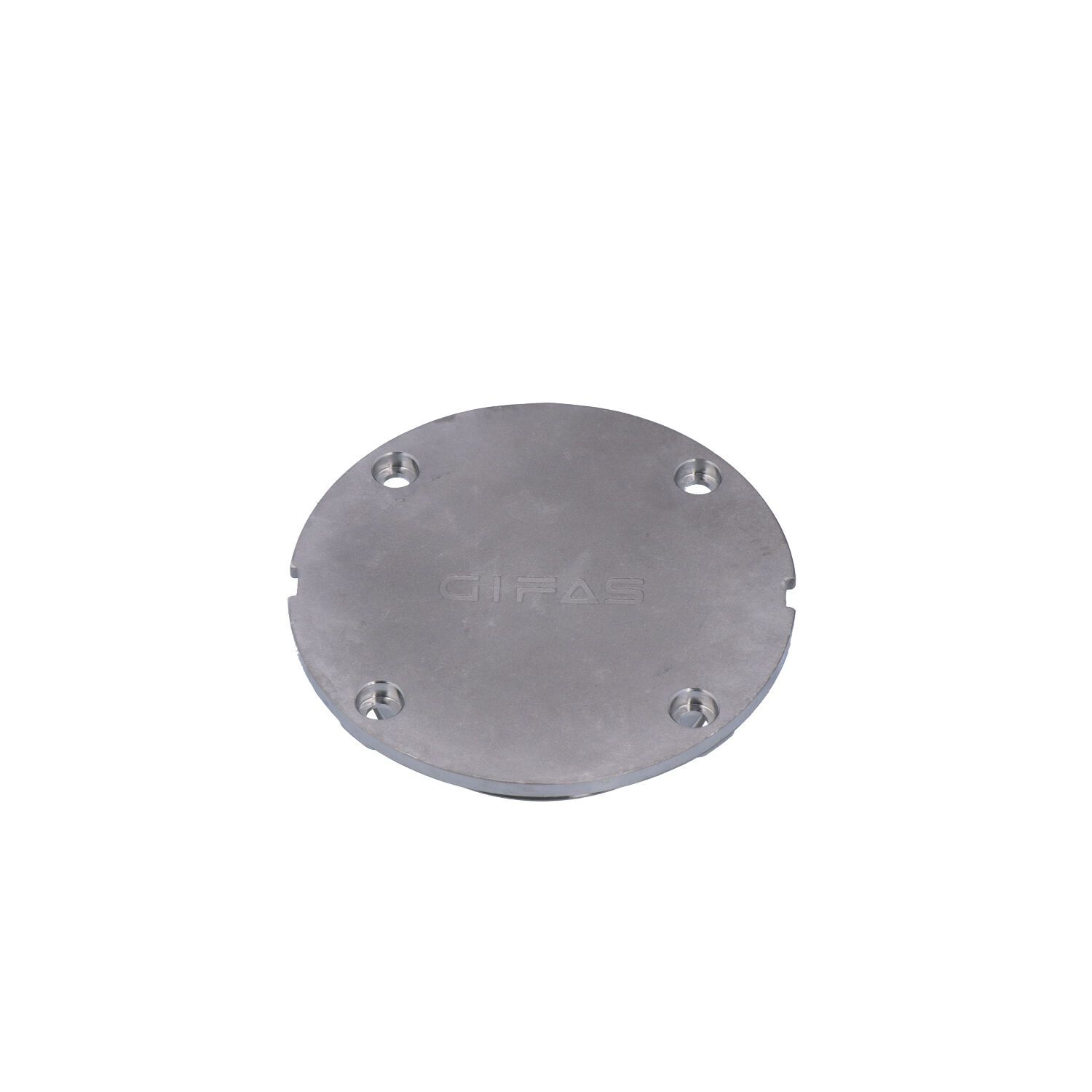 TrafficLED couvercle V4A, Ø 113.2x 27.5mm,