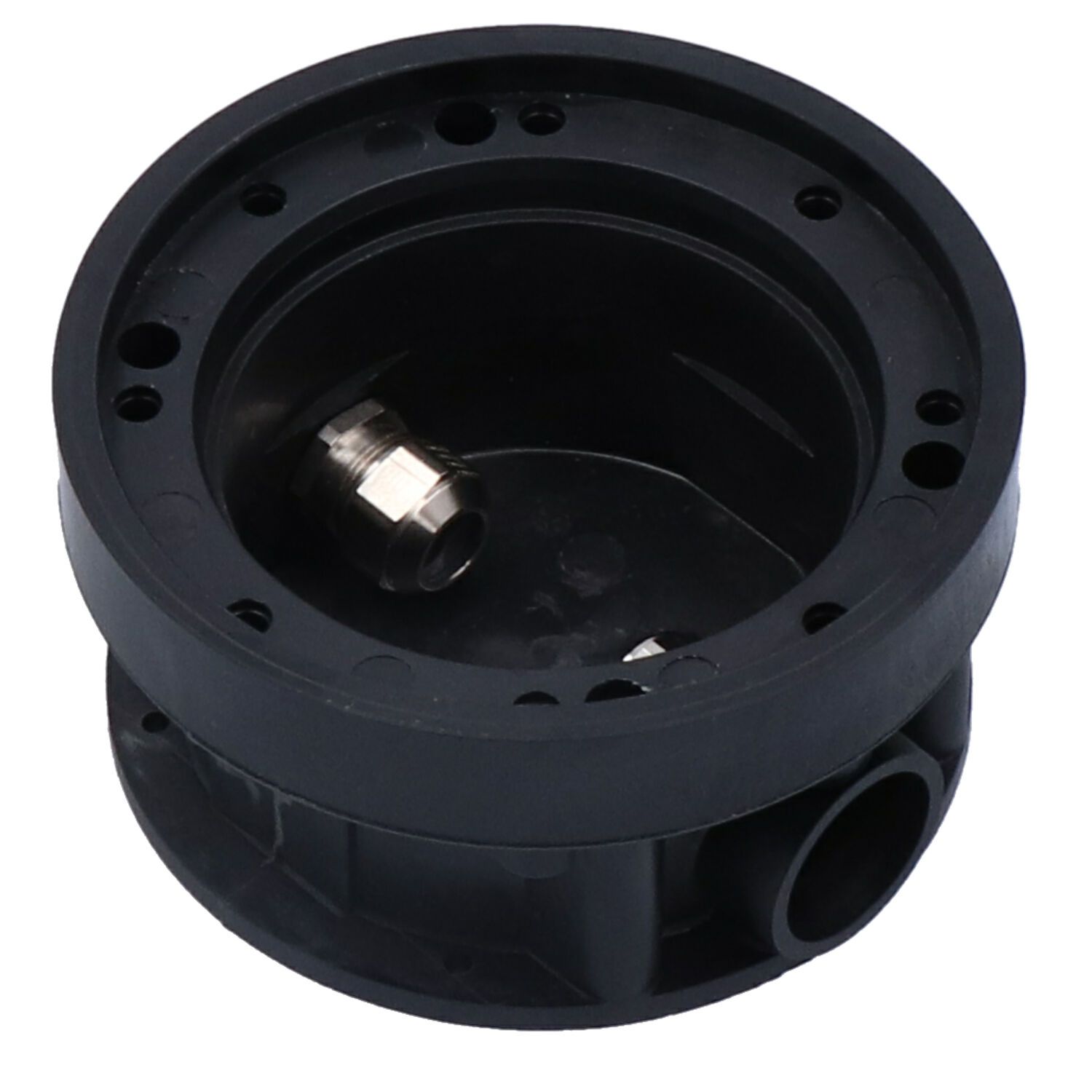 CircLED lower section Ø120x65mm,