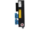 Small hard rubber distributor box type 1400, black