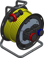 Cable reel Ex type 573, SEV 18 ATEX 0130