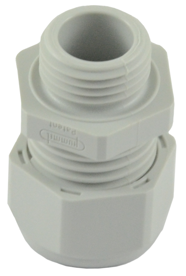 Presse-étoupe M16x1,5 IP68 en polyamide