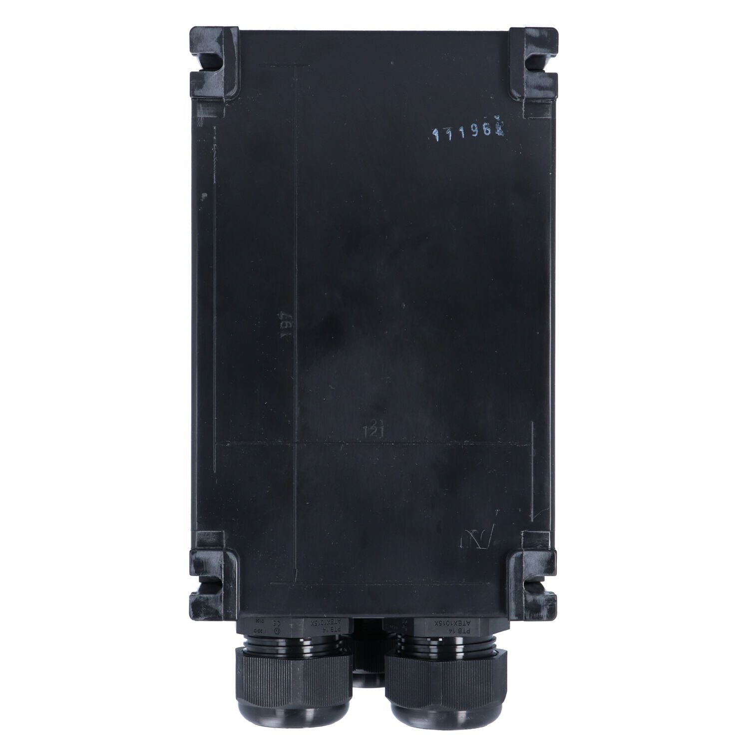 Ex-Sicherheitsschalter unmittelbar PA IP66