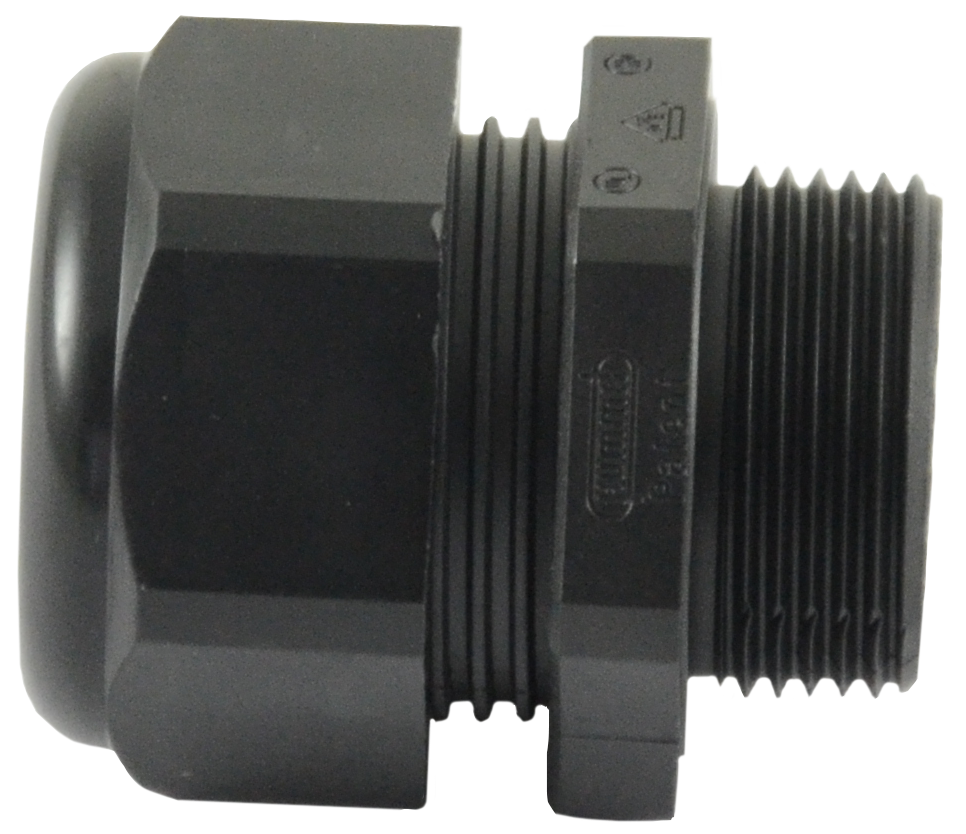 Presse-étoupe M25x1,5 IP68 en polyamide