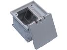 FONTO 4301 floor socket outlet