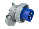Winkelstecker Turbo-Twist schraublos 16A
