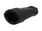 Coupling type 13 TH strong IP20230V/10A/P+N+PE black