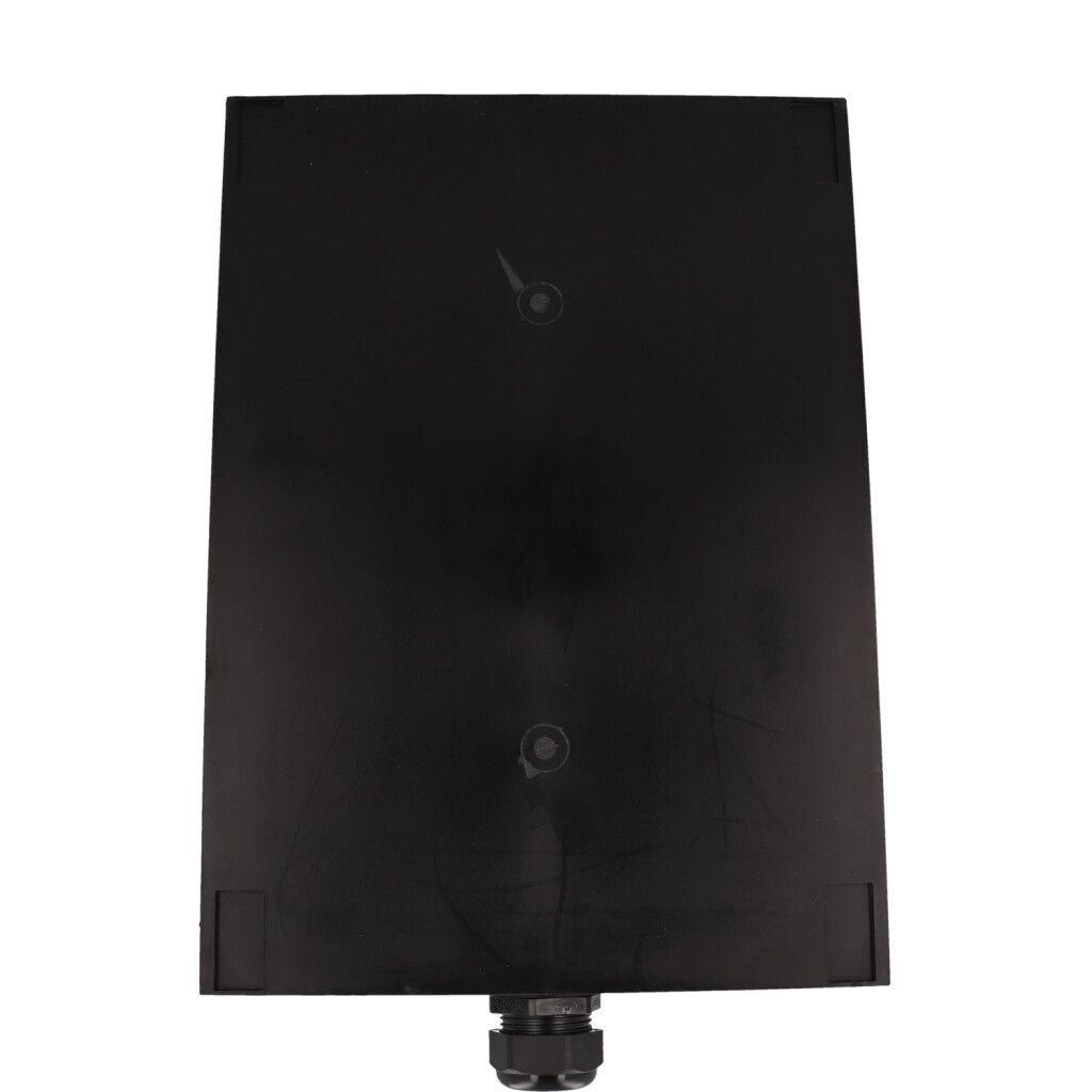 Quadro elettrico in gomma butilica tipo 7400 nero