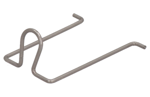 Sicherungsbügel, Auszugsicherung für geraden Kabelstecker