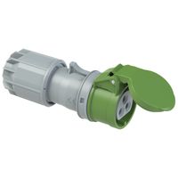 Kupplung Kunststoff CEE IP44