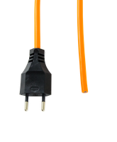 Connection cable GIFAFLEX, orange RAL 2003