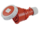 Presa CEE in plastica dura IP67