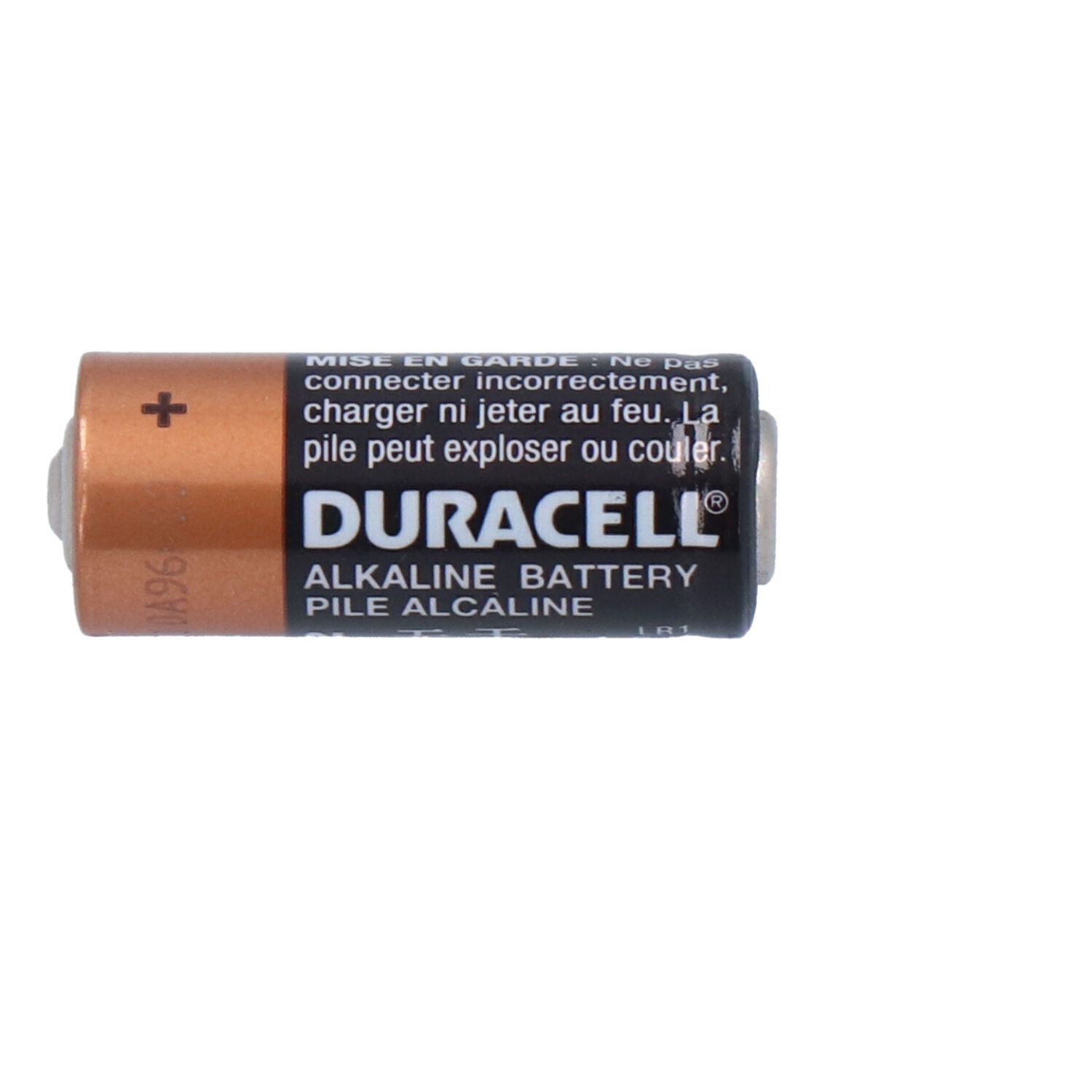 Batterie Alkali 1,5V, LR1-N