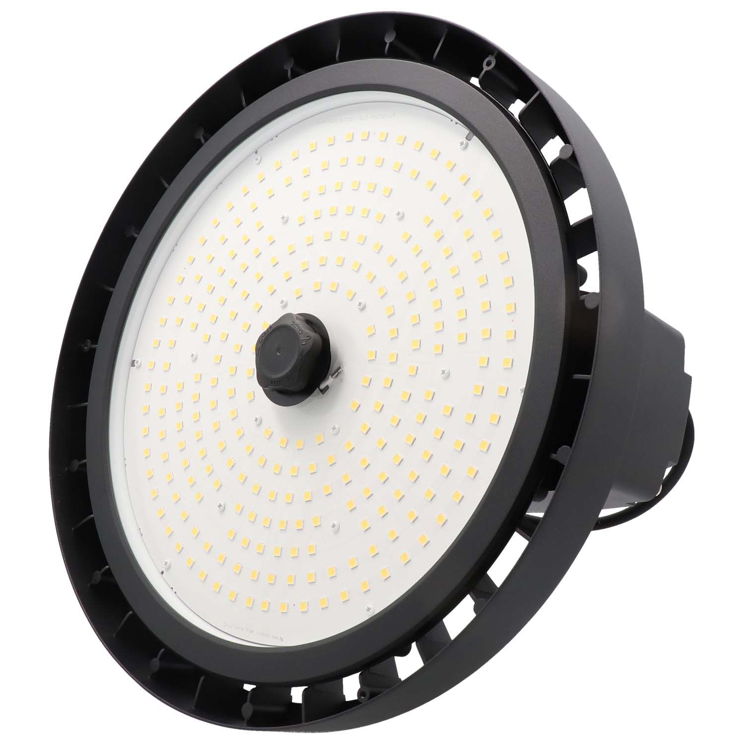 FlutLED Round 2, 230VAC, 100-200W,
