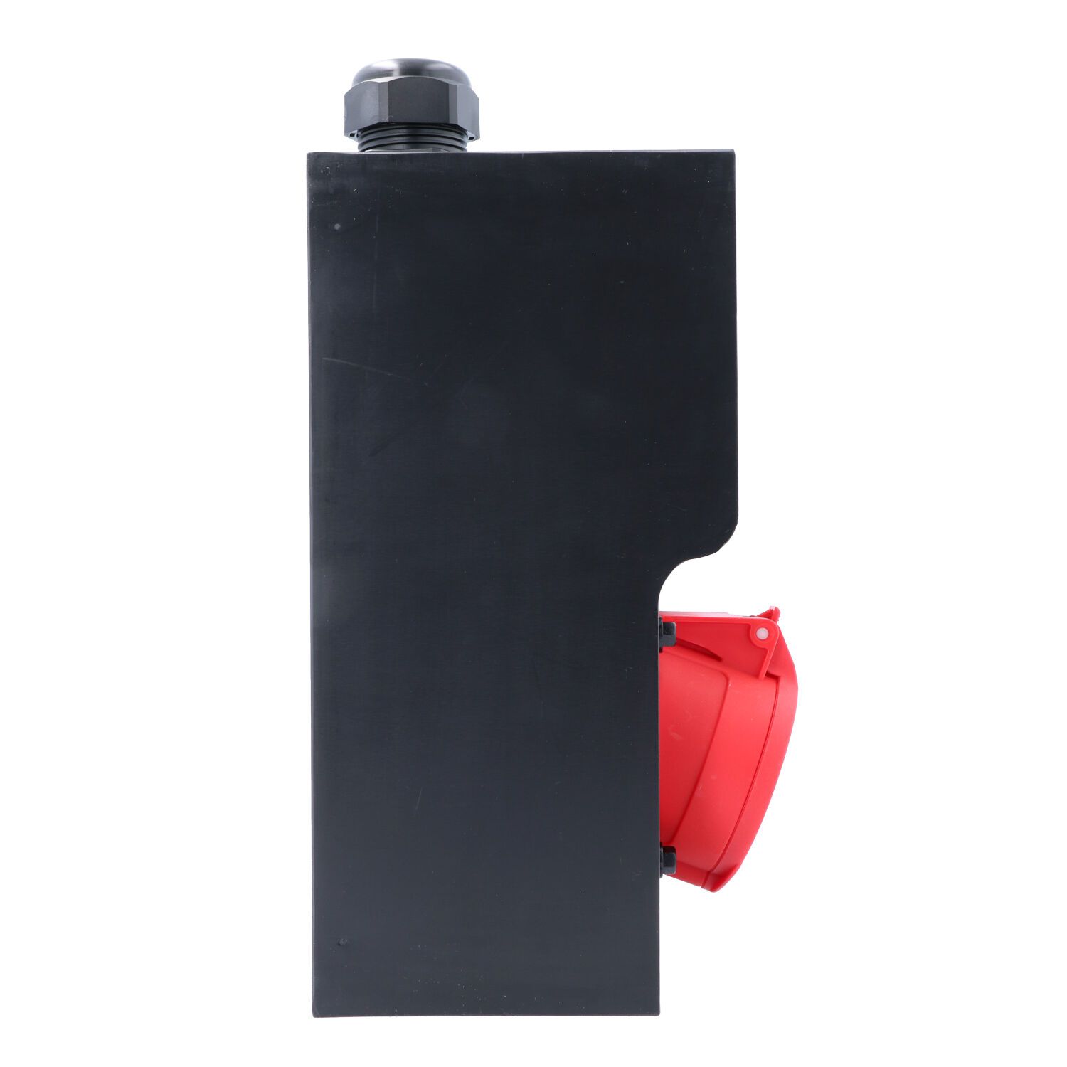 Small hard rubber distributor box type 2812,