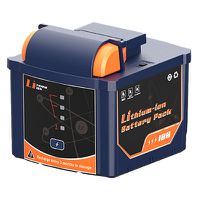 Pack de batteries Li-Ion 24.5V 4.0Ah 98Wh