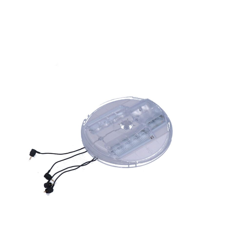 MarkLED EXIT light module with 4 NTQ plugs,