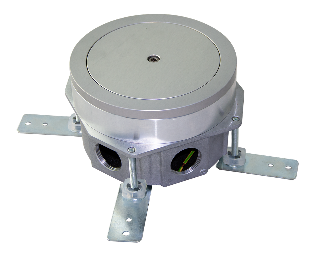 FONTO 5000 floor socket outlet