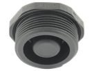 Vis de fermeture noire pour M32x1,5