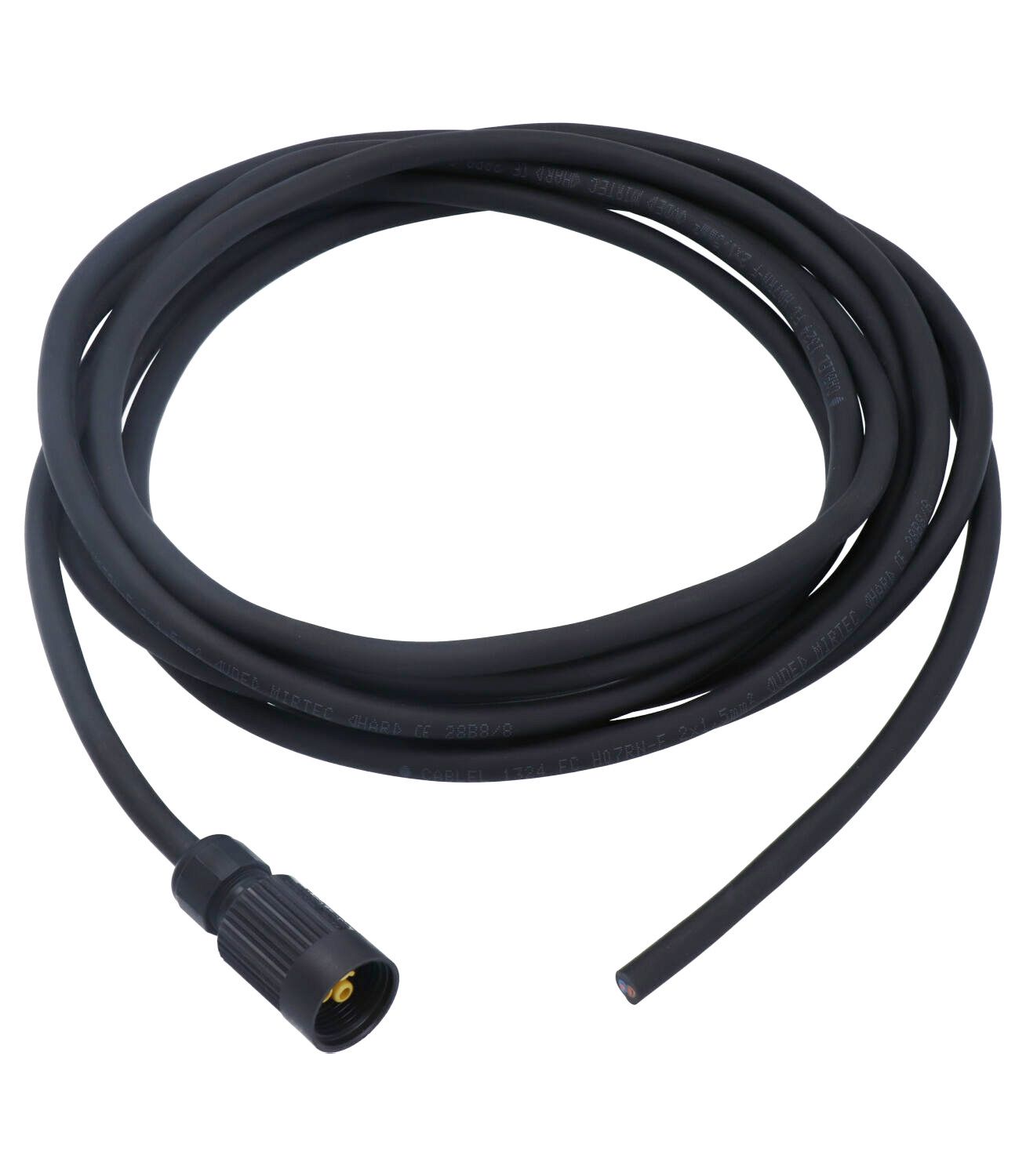 BetaLUXX/StreamLED2 connection cable 2x1.5mm² H07RN-F,