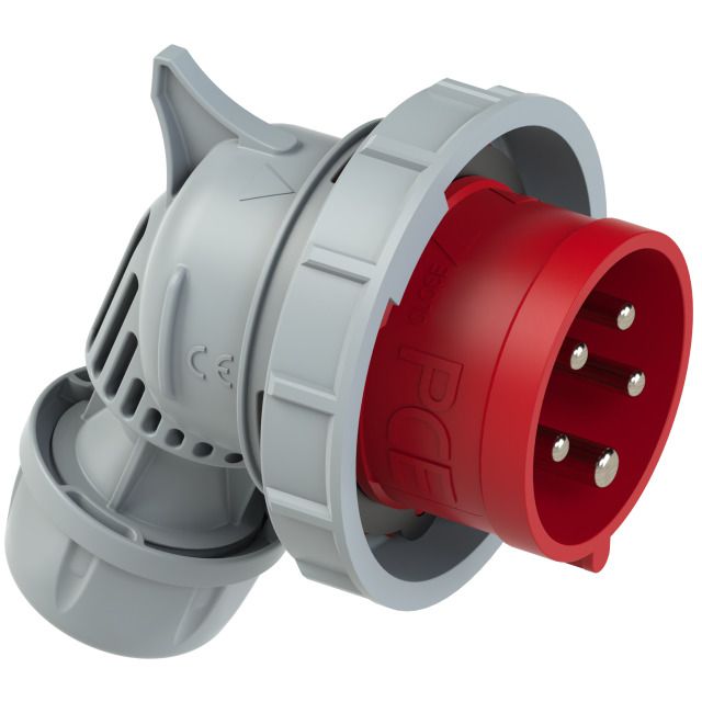 EBM GERÄTEST. CEE GERADE 400V/63A/5P/11H                          IP6