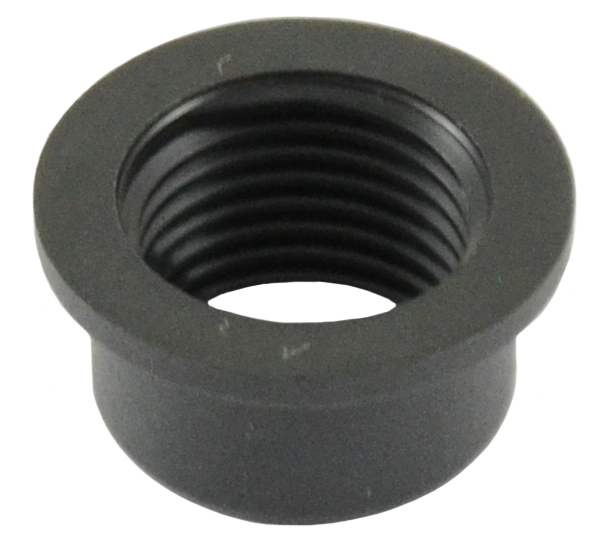 Mounting ring for cable gland M16x1.5