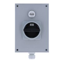Interruttore di sicurezza indiretto
