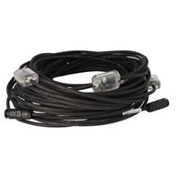 RoadLED LED string l=25m, 8 light modules,