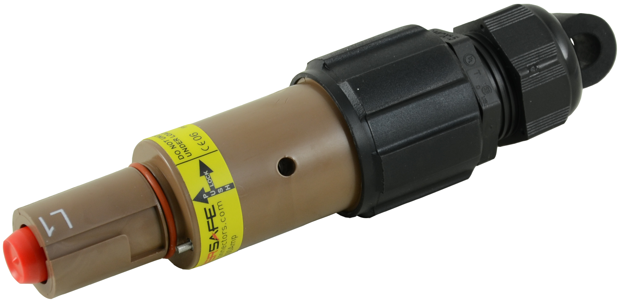 PowerSAFE Stecker