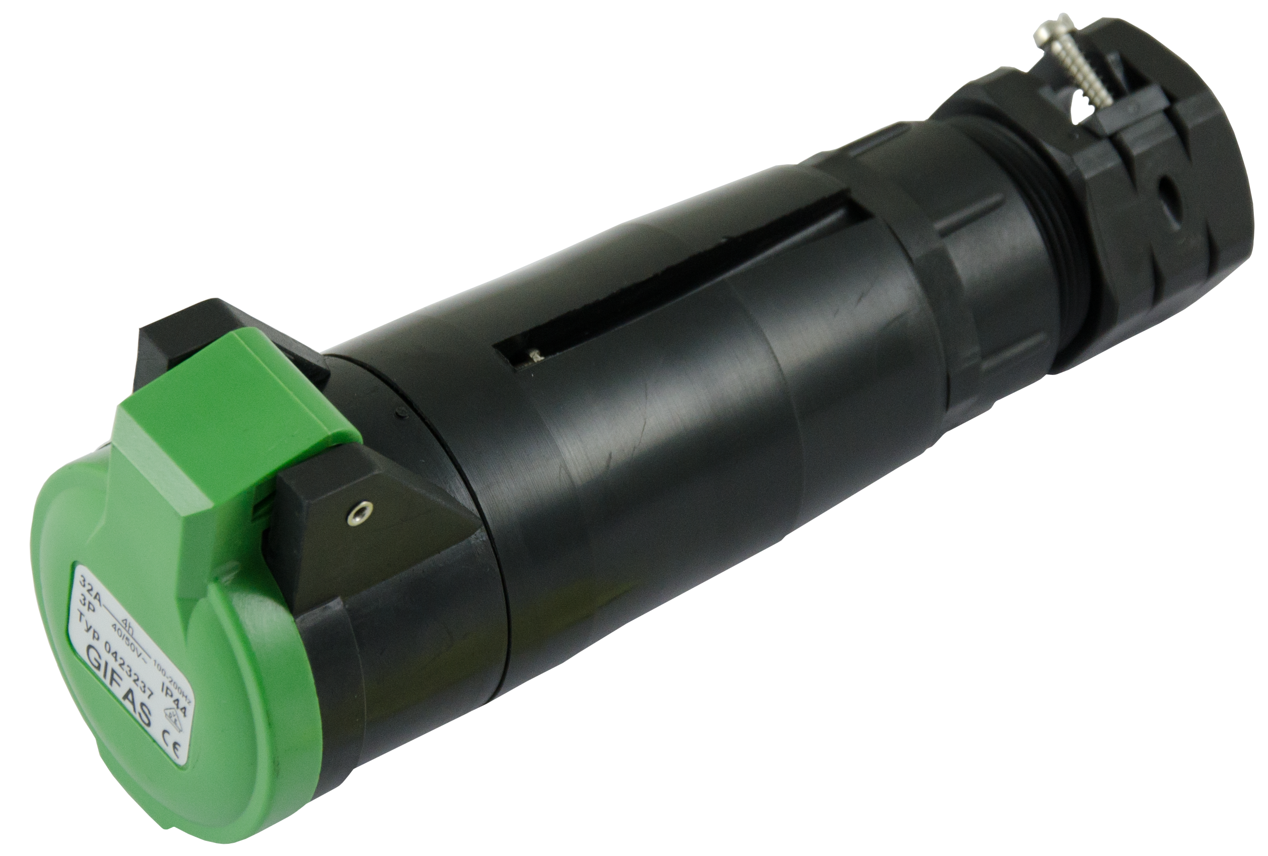 Solid rubber coupling CEE IP44