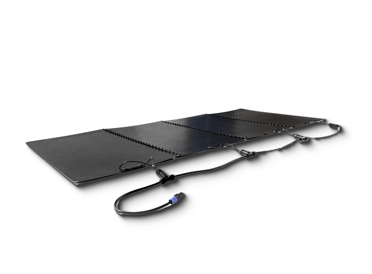 Powerstation SOLAR 600 foldable