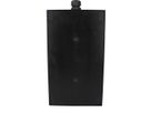 Quadro elettrico in gomma dura tipo 7300, nero