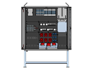 Main distributor box 400A, sheet steel