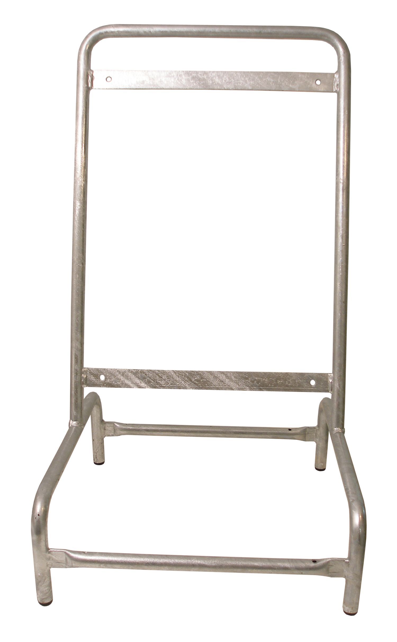 Maxi supporto zincato per tipo 7800/7900, a=755mm
