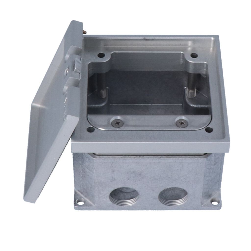 FONTO 4308 floor socket outlet
