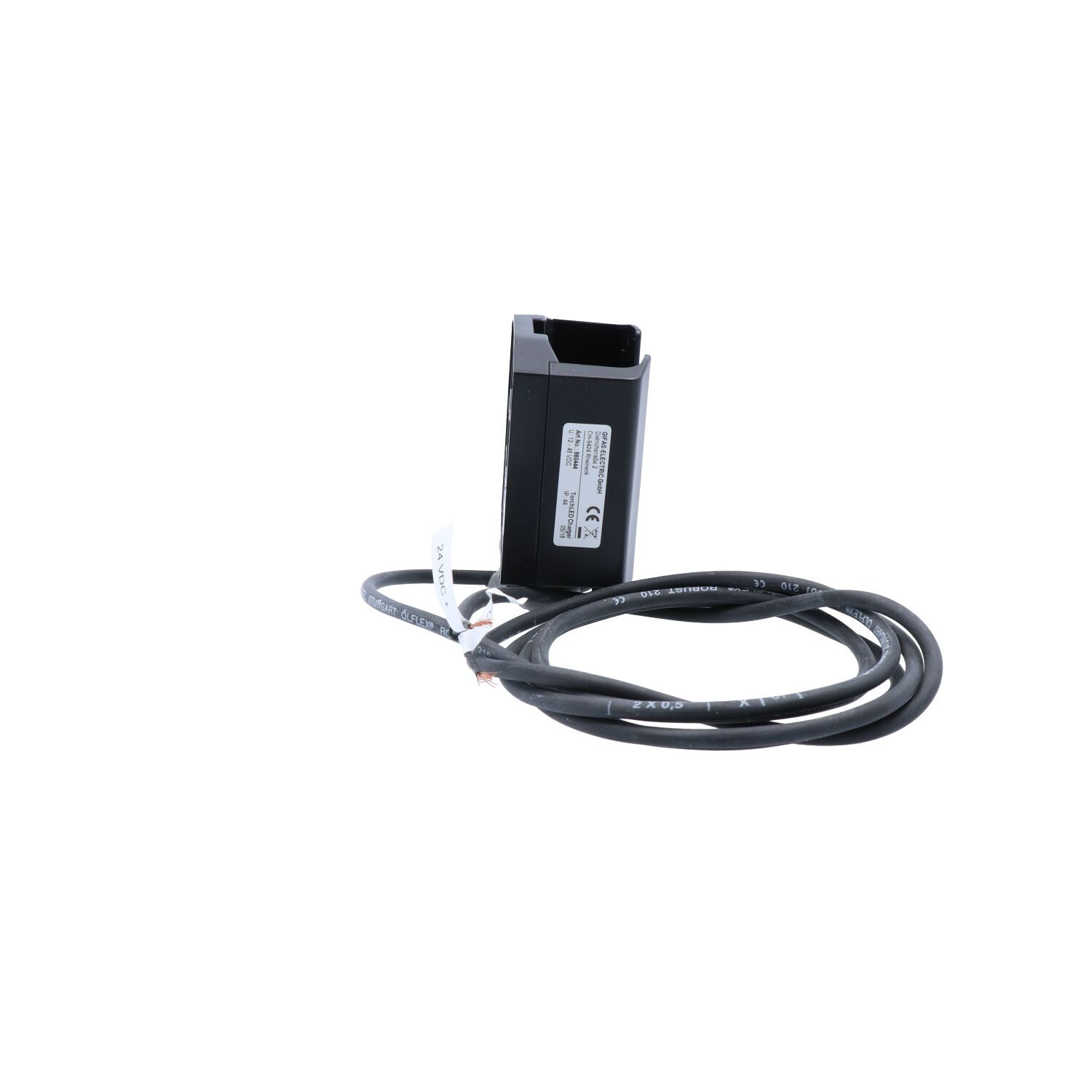 TorchLED/TorchLED 2 Ex caricatore accumulatore,